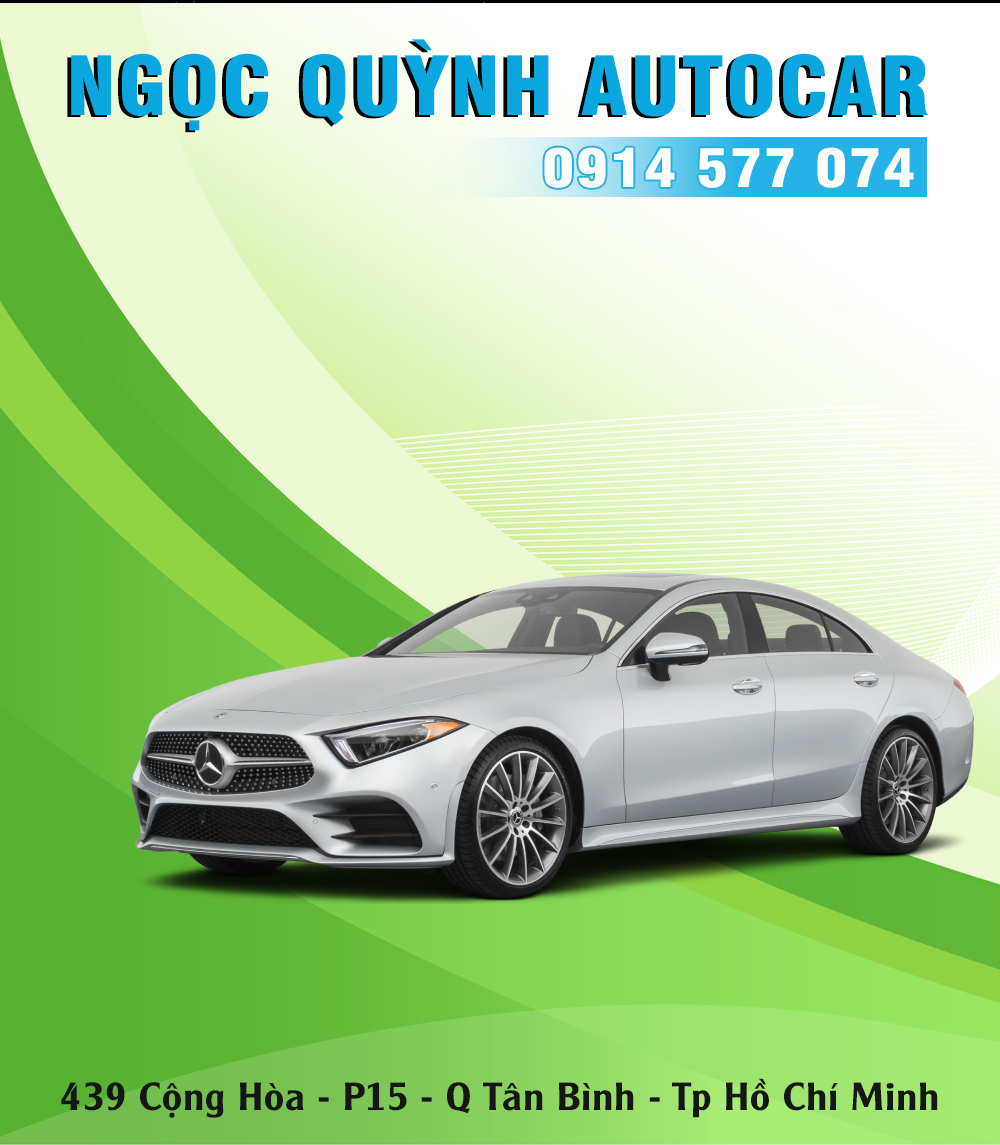 Ngoc Quynh Autocar